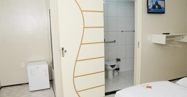 Magnum Hotel Nova Russas Eksteriør billede